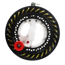 Kite Reel Winder Kizh Kite Line Winder com corda de 400 m Kite Reel Winder Kizh Kite Line Winder com corda de 400 m