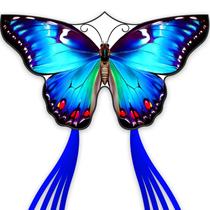 Kite SGFTre Beautiful Butterfly Moonlight para crianças e adultos