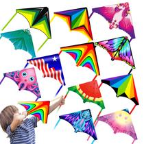 Kite YongNKids Mini Launcher Rubber Band, pacote com 12 unidades para crianças e adultos Kite YongNKids Mini Launcher Rubber Band, pacote com 12 unidades para crianças e adultos