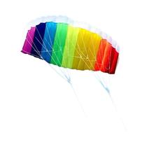 Kitesurf Para Iniciantes, Kite De Dupla Linha, Parafoil De Praia, Paraquedas Para Surf, Kites