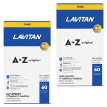 Kitlavitan Az Tradicional 2 Unidades 60 Cápsulas Suplemento