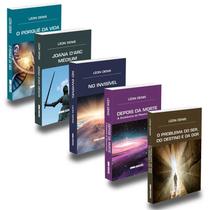 KitLéon Denis - 5 Livros