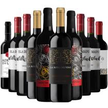 Kits 10 Tintos Mais Vendidos Kits 10 Tintos Mais Vendidos