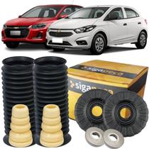Kits Amortecedor Joy Onix Joy Plus Novo Prisma Par Dianteiro