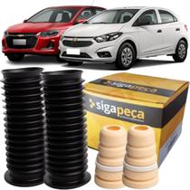 Kits Batente Coifa Par Traseiro Novo Onix Joy Hatch Joy Plus