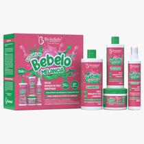 kits Bebeloo Melancia Bio Instinto Hidratação Nutrição