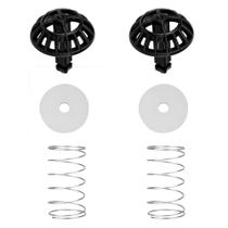 Kits Brew Basket Spring Loaded Stopper para cafeteira Cuisinart