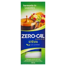 KITS C/ Adoçante Líquido Stevia Zero Cal 80ml