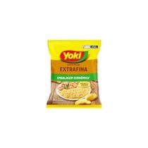 KITS C/ Batata Palha Extrafina Yoki - Pacote 190g, Embalagem Econômica KITS C/ Batata Palha Extrafina Yoki - Pacote 190g, Embalagem Econômica
