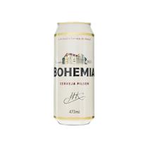 KITS C/ Cerveja Bohemia Puro Malte 473ml Lata A Essência da Tradição Cervejeira em Cada Gole!