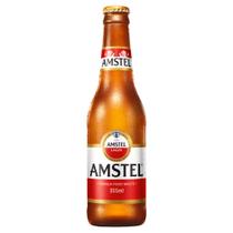 KITS C/ Cerveja Lager Puro Malte Amstel - Garrafa 355ml KITS C/ Cerveja Lager Puro Malte Amstel - Garrafa 355ml