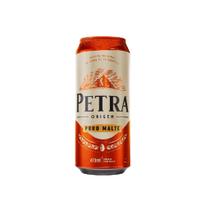 KITS C/ Cerveja Puro Malte Petra Origem Lata 473ml Tradição, Autenticidade e Sabor Refinado a Cada