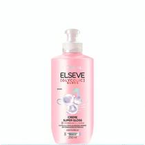 KITS C/ Creme para Pentear Elseve Glycolic Gloss 250 ml Brilho Gloss Prolongado KITS C/ Creme para Pentear Elseve Glycolic Gloss 250 ml Brilho Gloss Prolongado
