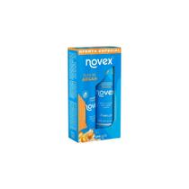 KITS C/ Kit Shampoo + Condicionador Novex Óleo de Argan - 300ml