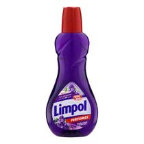 KITS C/ Limpador Perfumado Puro Aconchego Limpol Perfumes - Frasco 500ml