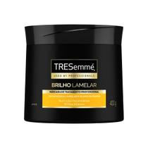 KITS C/ Máscara de Tratamento TRESemmé Brilho Lamelar 400g: Nutrição Profunda e Brilho Intenso