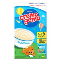 KITS C/ Mingau Tradicional Maizena Cremogema - Caixa 180g KITS C/ Mingau Tradicional Maizena Cremogema - Caixa 180g