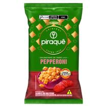 KITS C/ OPÇÕES Salgadinho de Trigo Piraquê Comida di Buteco Pacote 50g