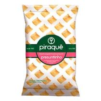 KITS C/ OPÇÕES Snack Piraquê 100g - PRESUNTINHO - QUEIJINHO OU SALGADINHO.
