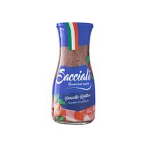 KITS C/ Passata de Tomate Rústica Sacciali - Vidro 520g KITS C/ Passata de Tomate Rústica Sacciali - Vidro 520g