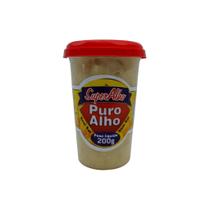 KITS C/ Puro Alho Triturado Superalho - Pote 200g KITS C/ Puro Alho Triturado Superalho - Pote 200g