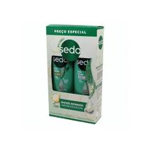 KITS C/ Seda Cacho Definido Shampoo 300ml + Condicionador 190ml