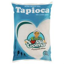 KITS C/ Tapioca Nossa Goma - Pacote 500g KITS C/ Tapioca Nossa Goma - Pacote 500g