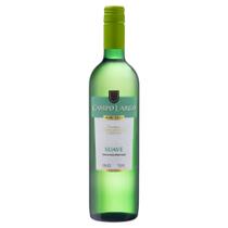 KITS C/ Vinho Brasileiro Branco Suave Campo Largo Serra Gaúcha - Garrafa 750ml