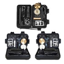 Kits Camping De Sobrevivência Brillante Torcia Led Tz-1 3Un Kits Camping De Sobrevivência Brillante Torcia Led Tz-1 3Un