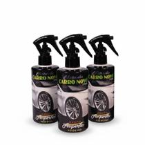 Kits cheirinho carro novo 250ml original amperflim -
