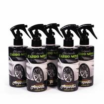 Kits cheirinho carro novo 250ml original amperflim -
