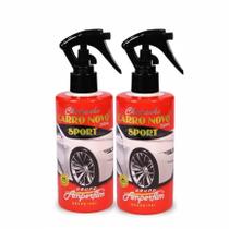 Kits CHEIRINHO CARRO NOVO 250ML SPORT ORGINAL AMPERFLIM -