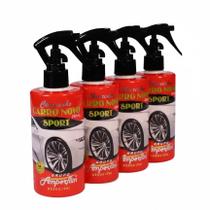 Kits CHEIRINHO CARRO NOVO 250ML SPORT ORGINAL AMPERFLIM -