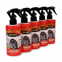 Kits CHEIRINHO CARRO NOVO 250ML SPORT ORGINAL AMPERFLIM -