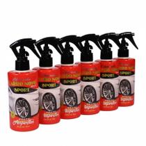 Kits CHEIRINHO CARRO NOVO 250ML SPORT ORGINAL AMPERFLIM -