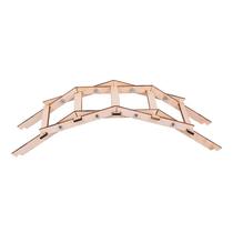 Kits científicos Ponte de madeira DIY STEM Educational Kids 6+