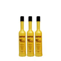 Kits combos com 3 unidades - shampoo baoba coiffer 300ml