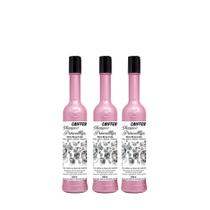 Kits combos com 3 unidades shampoo princelllys coiffer 300ml Kits combos com 3 unidades shampoo princelllys coiffer 300ml