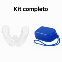 Kits Completos - Bruxismo, Dentes Tortos, Ronco, Mal Hálito, Apneia. Solução com Frete GRÁTIS e ENTR