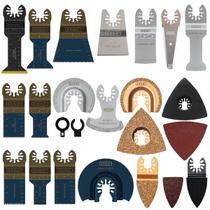 Kits de acessórios para lâminas multiferramentas oscilantes XXGO XG1201