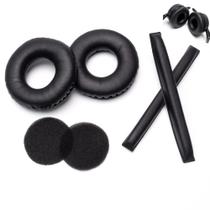 Kits de Almofadas para Fones Voarmaks Rainbow para Sennheiser HD25 Kits de Almofadas para Fones Voarmaks Rainbow para Sennheiser HD25