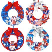 Kits de artesanato BOARDFEB 12 Sets 4 de julho DIY Patriotic Kids Kits de artesanato BOARDFEB 12 Sets 4 de julho DIY Patriotic Kids