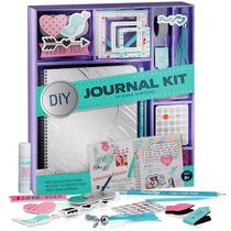 Kits de artesanato Kit de diário Pretty Me DIY para meninas de 8 a 14 anos