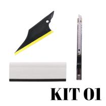 Kits De Ferramentas P/ Instalador Envelopamento E Insulfim