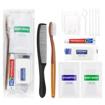 Kits de higiene pessoal Gisdo Homeless Personal Hygiene 10 conjuntos