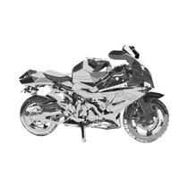 Kits de modelo de quebra-cabeça de metal 3D DIY quebra-cabeças cortados a laser brinquedo JSPT50