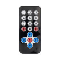 Kits de módulo de controle remoto sem fio infravermelho IR Kit DIY HX1838 para Raspberry Pi