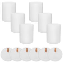 Kits de peças de reposição PAYUDAL para Shark AI Ultra Robot Vacuum Kits de peças de reposição PAYUDAL para Shark AI Ultra Robot Vacuum