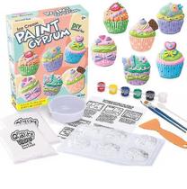 Kits de pintura de desenho infantil mini conjunto de pintura de figura de gesso criativo diy conjunto de grafite multicolorido bolo Kits de pintura de desenho infantil mini conjunto de pintura de figura de gesso criativo diy conjunto de grafite multicolorido bolo