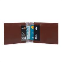 Kits de Porta cartão feminino masculino slim carteira feminina presente mimo Cores:CarameloQuantidade:KitCom40 Kits de Porta cartão feminino masculino slim carteira feminina presente mimo Cores:CarameloQuantidade:KitCom40
